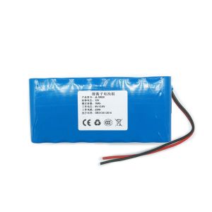 Buy cheap 11.1V 16000mAh 18650 Lithium Rechargeable Battery 1000 Times Cycle from wholesalers