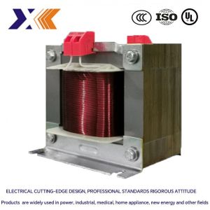Buy cheap Customized Package Ei-Type Single Phase Isolation Transformer for Machine Tool Control from wholesalers