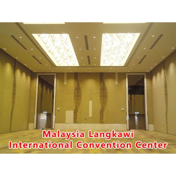 Buy cheap Soundproofing Movable Partition Wall with Fireproof Board and Custom Dimensions up to 4.5M Height from wholesalers