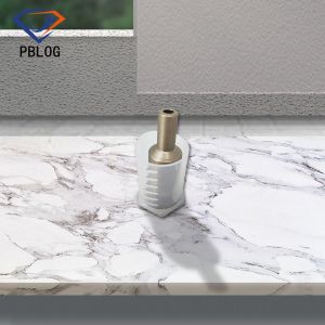 Buy cheap Glass Hole Processing Diamond Core Drill with Round Shank from wholesalers