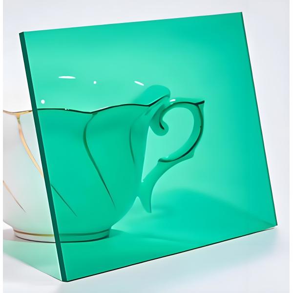 Buy cheap Colorful Industry Leading Impact Resistance Polycarbonate PC Solid Sheet With UV Protection from wholesalers