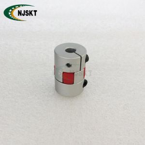 Buy cheap Hub Clamping SRJ-55C Jaw Coupling 55×78mm Grooved Coupling from wholesalers