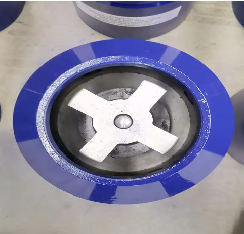 Api 7" Single Valve forced Aluminum Alloy Float Shoe & Float Collar With C90-d