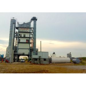 Buy cheap 320TPH Hot Mix Asphalt Plant from wholesalers