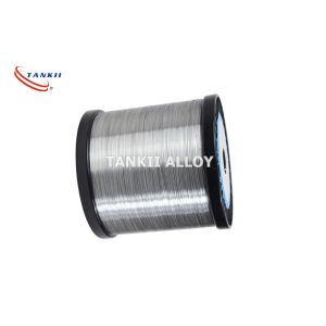 Buy cheap Electronic Instruments 0.3mm NiCr6015 Resistance Wire Chromel C from wholesalers