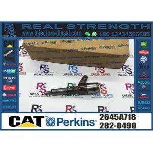 Buy cheap Fuel Injector Assembly 2645A718 2645A753 2645A746 2645A749 2645A747 10R-7671 from wholesalers