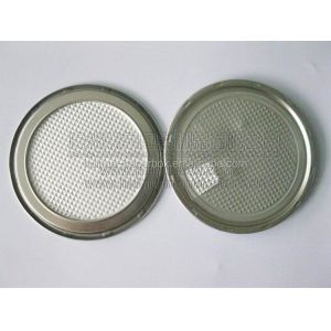 Buy cheap Good Curling International Standard Size Aluminum Peel Off For Plastic Can from wholesalers