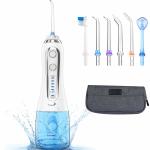 Buy cheap OEM Battery Operated H2ofloss Cordless Oral Irrigator For Dental Care from wholesalers
