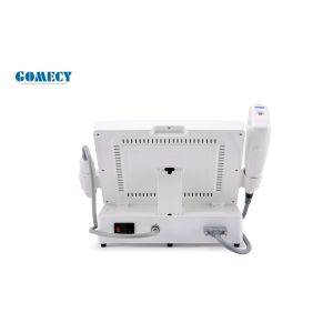 Buy cheap Facial Sagging Removal 4D HIFU Face Lifting Machine 300W from wholesalers