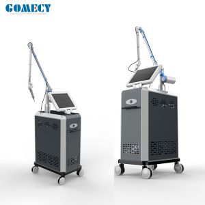 Buy cheap Deep penetration Nd Yag Pico Laser Tattoo Removal Machine from wholesalers