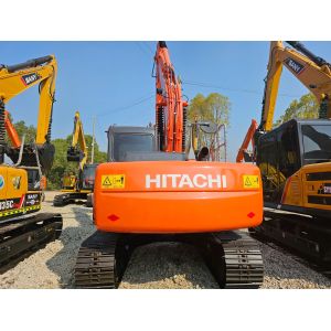 Buy cheap ZX120 Secondhand Used Mini Excavator Hydraulic Crawler Diggers from wholesalers