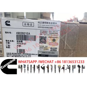 Buy cheap 4902921 QSM11 ISM11 Cummins Fuel Injectors from wholesalers