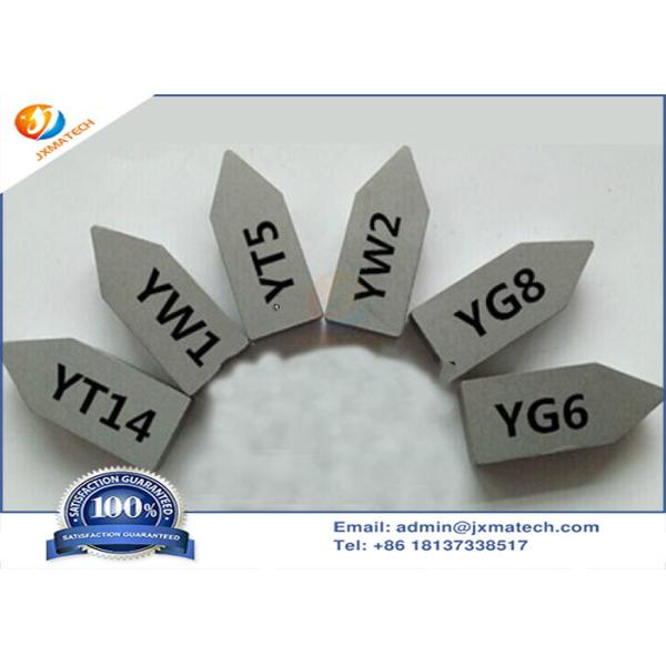 High Hardness Tungsten Alloy Products Cutting Heads CNC Machining Metals