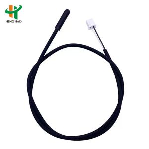 Buy cheap PT100 Temperature Sensing Wire Harness Ntc Temperature Probe Sensor from wholesalers