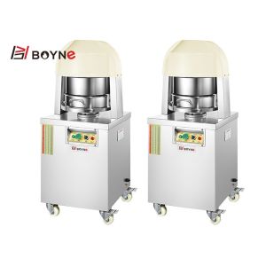 Buy cheap Pastry Automatic Dough Divider With Rounder Moulder Stainless Steel from wholesalers