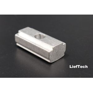 Buy cheap 28mm Aluminium Pipe Connection Joint Fitting oxidation painting from wholesalers