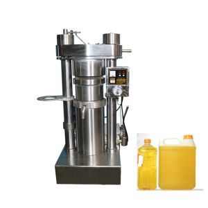 Buy cheap 60Mpa High Pressure Automatic Sesame Oil Presser Hydraulic Cooking Oil Press Machine from wholesalers