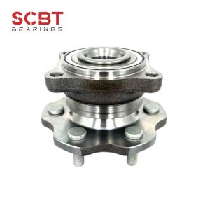 China 43202-EA500 43202-4X00A 43202-ZP80A 43202-EA300 Rear Wheel Hub Bearing Auto Parts for Nissan With High Quality on sale