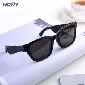 Buy cheap Smart Eyewear UV400 Polarized Audio Bluetooth Glasses With Wireless Speaker from wholesalers