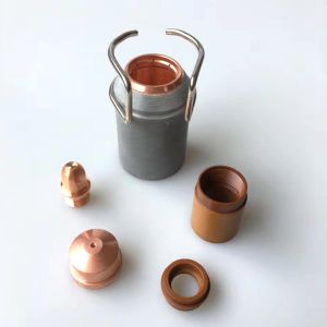 Buy cheap Trafimet A141 Plasma Cutting Torch Copper Material CCC Certification from wholesalers