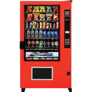 Buy cheap Advanced Touch Screen Technology Automatic Juice Vending Machine For Large Product Selection from wholesalers