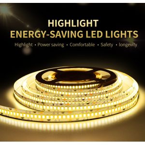 Buy cheap Epistar Chip 26lm 120LEDs/m 30W SMD 2835 LED Strip 120° Beam from wholesalers