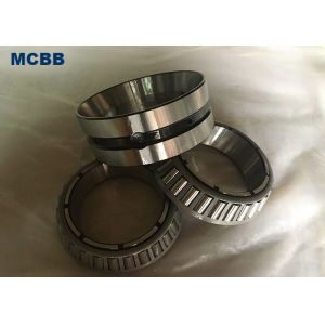 Buy cheap Low Noise Tapered Roller Bearings 30202 High Strength Long Life from wholesalers