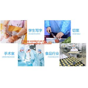 Buy cheap sleeve covers of non-woven,cpe and PE,sizes are customized,transparent Waterproof PE sleeve cover,Surgical PE Oversleeve from wholesalers