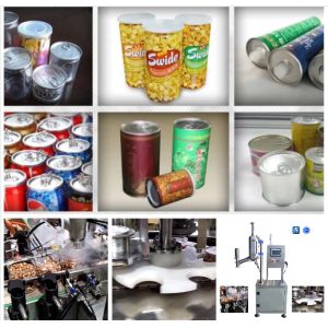 Buy cheap Can Liquid Nitrogen Injectable Liquid Filling Machine Customized Capacity from wholesalers