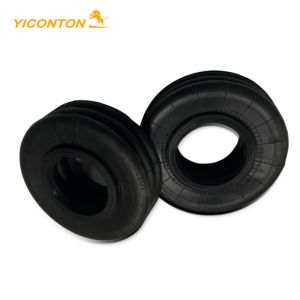 Buy cheap Triple Convoluted trailer air spring for rubber air spring for SAMRO H2500010 for Weweler 510016D Contitech FT210-32 from wholesalers