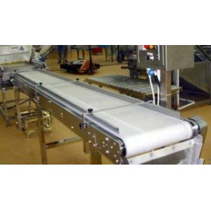 Customized Packaging Machine Polyurethane Conveyor Belt Abrasion Resistant