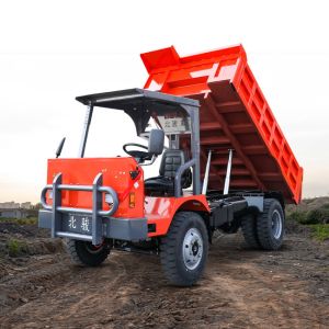 Buy cheap UQ-10 Underground Mining Trucks 10 Tons Articulated Design Heavy Duty Hauling from wholesalers