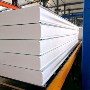 Buy cheap Fireproof B1/B2 Polyurethane Cold Room Panel For Insulated Safe Secure Storage from wholesalers