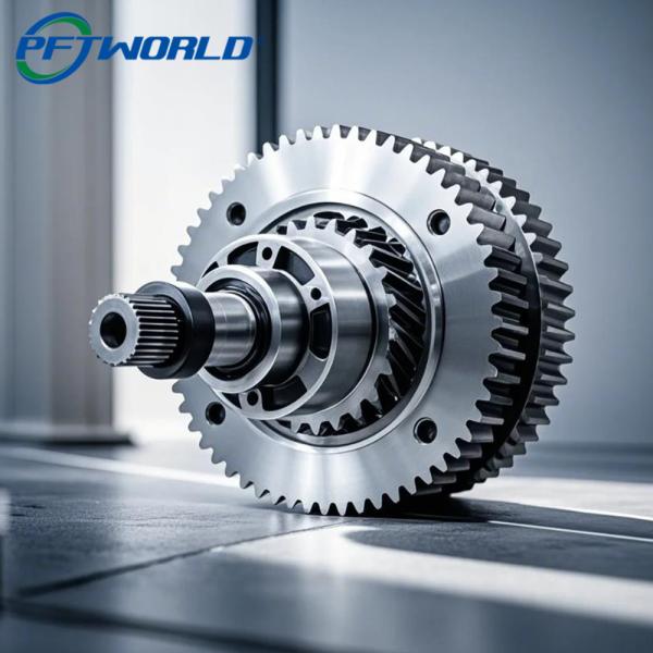 Buy cheap Customizable Aluminum Alloy Spur Gears for Power Transmission from wholesalers