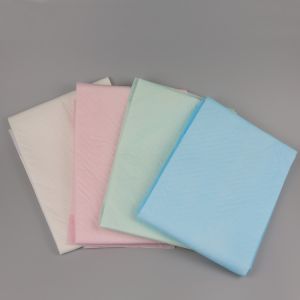 Buy cheap Four Corners Stickers Nursing Disposable Bed Underpads from wholesalers
