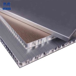 Buy cheap Lightweight Aluminium Curtain Wall Honeycomb Panel High Strength from wholesalers