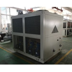 Buy cheap air cooled chiller ETI-40AF from wholesalers