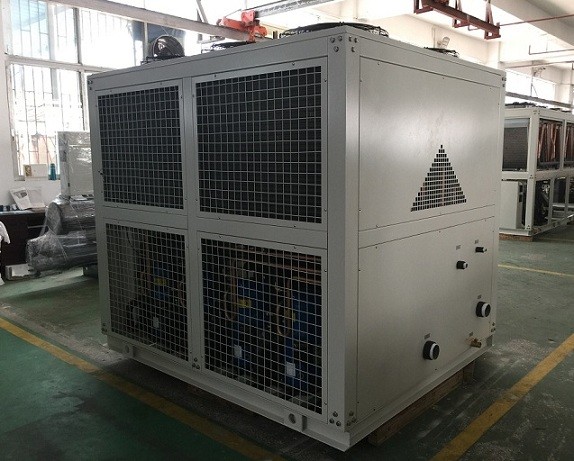 Quality air cooled chiller ETI-50AF for sale