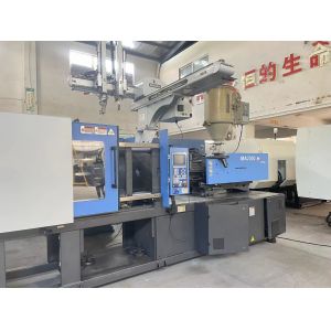 Buy cheap 200 Ton Used Injection Molding Machine with PLC Control System for Plastic Molding from wholesalers
