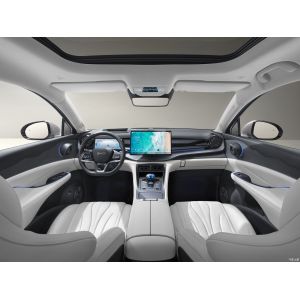 Buy cheap 2024 BYD Honor Frigate 07 DM-i Hybrid SUV with Touch Screen from wholesalers