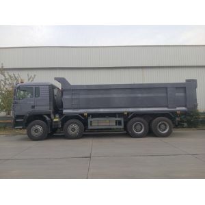 Tipper Truck SINOTRUK HOWO 400HP 12 Wheels LHD 30-40 Tons 20-30CBM ZZ3317V356GB1