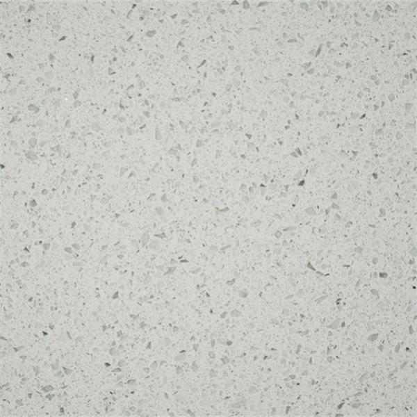 Buy cheap Abrasion Resistant 15MM Languid Blue Glass Quartz With Commercial from wholesalers
