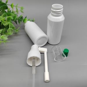 Buy cheap Pet 30ml Empty Plastic Spray Bottles For Medical Liquid from wholesalers