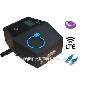 Buy cheap ARK Portable EV Charger 7kw 11kw 22KW With Type2 Connectors and OCPP from wholesalers