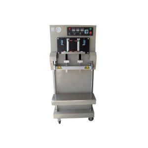 Buy cheap 750W Gas Filling Industrial Vacuum Packaging Machine High Purity Air Bag from wholesalers