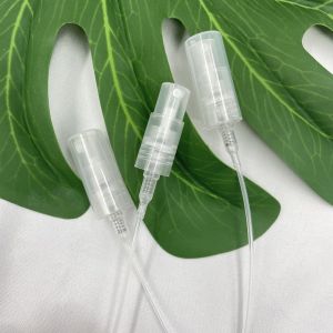 Mist Perfume Pump Sprayer 11/410 Customized Color With Full PP Cap