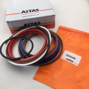 Buy cheap Industrial Mechanical Atlas Seal Kit 25503496 With Big Cross Section from wholesalers
