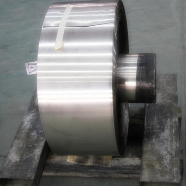 Quality No Magnetic Premium Pure Nickel Strip Thickness From 0.05mm To 3mm for sale