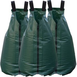 Buy cheap SAVE WATER with 25 Gallon Slow Release Tree Watering Bag Automatic Drip Irrigation Bag from wholesalers