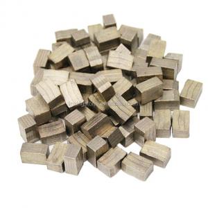Buy cheap 1600mm Sandstone Cutting Single Disc Cutter Tips with Iron Sheet and Diamond Powder product